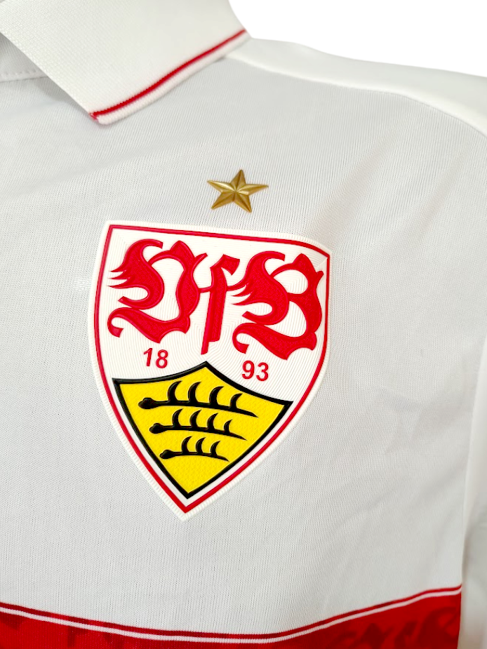 CAMISA VFB STUTTGART CHAMPIONS LEAGUE 2024/2025