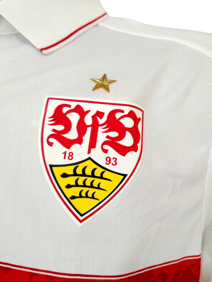 CAMISA VFB STUTTGART CHAMPIONS LEAGUE 2024/2025