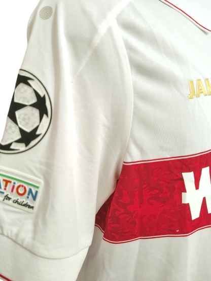 CAMISA VFB STUTTGART CHAMPIONS LEAGUE 2024/2025