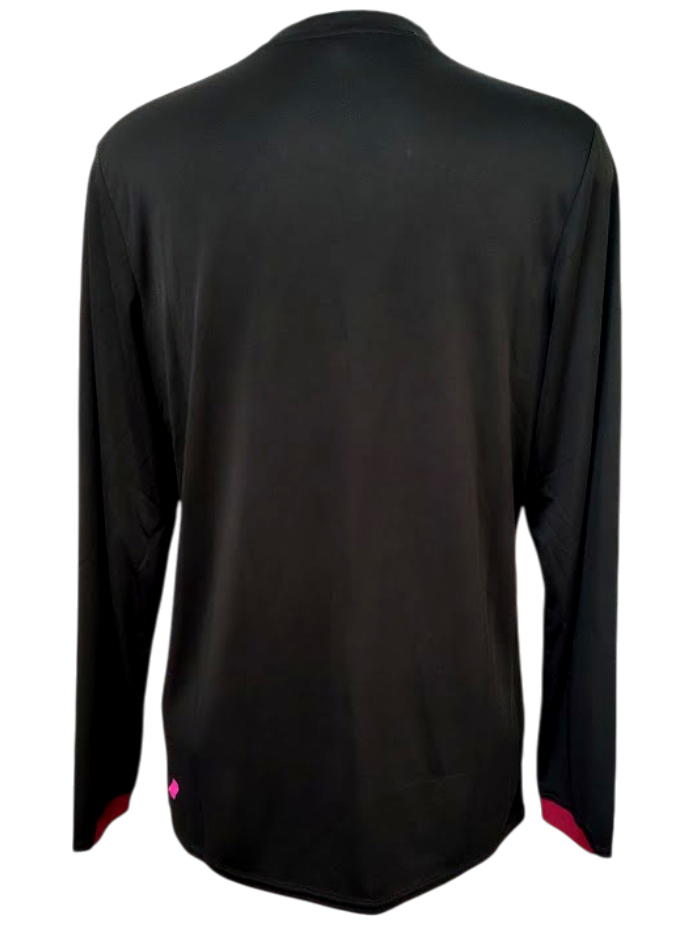 CAMISA WEST HAM UNITED RESERVA M/L 2024/2025
