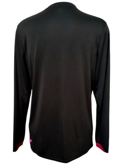 CAMISA WEST HAM UNITED RESERVA M/L 2024/2025