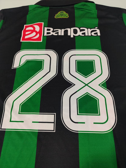 Camisa Amazônia Independente - 3º Manto 2026