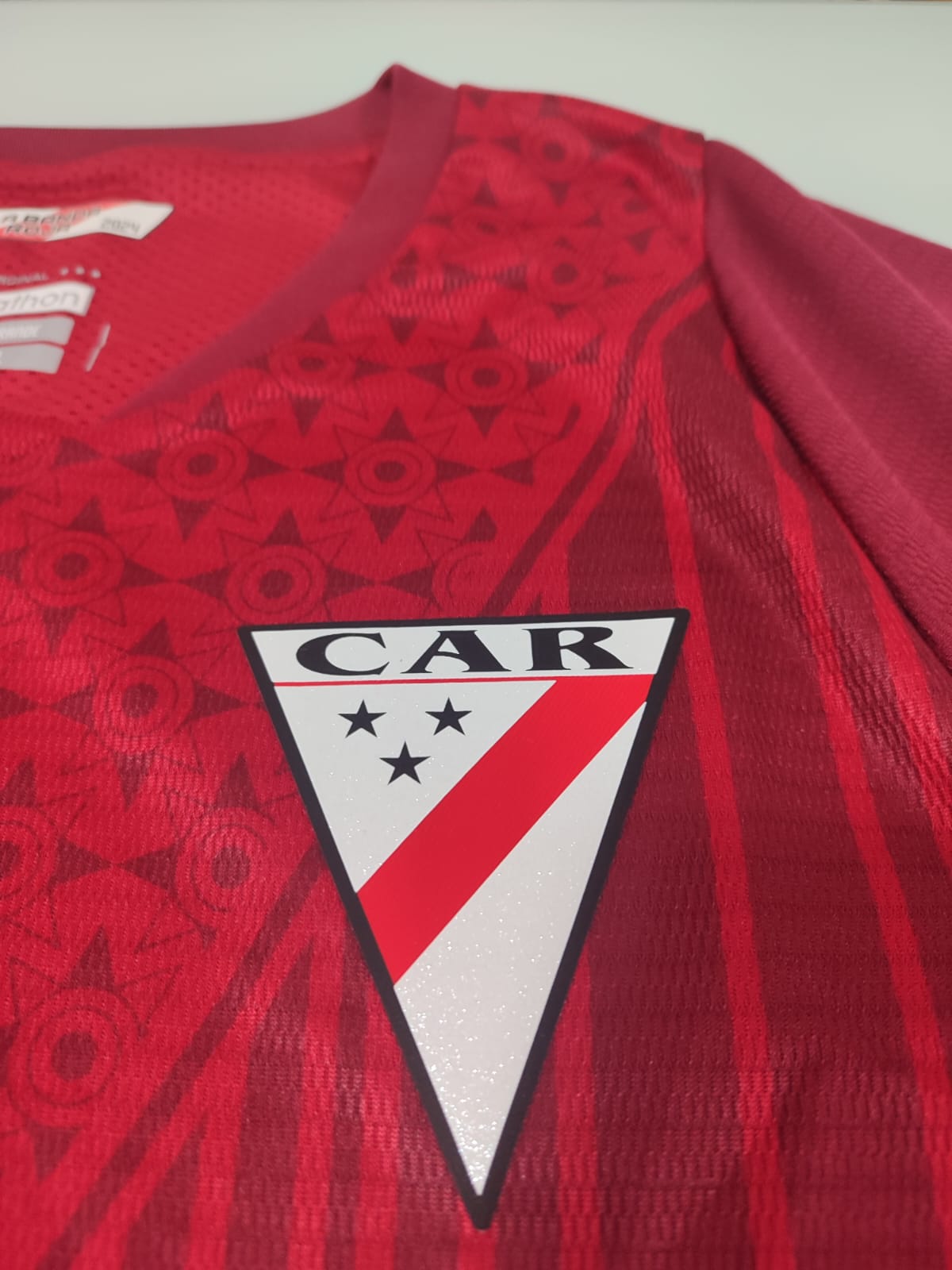 Beautiful Salto Shirt - Paulista Football - Player Model