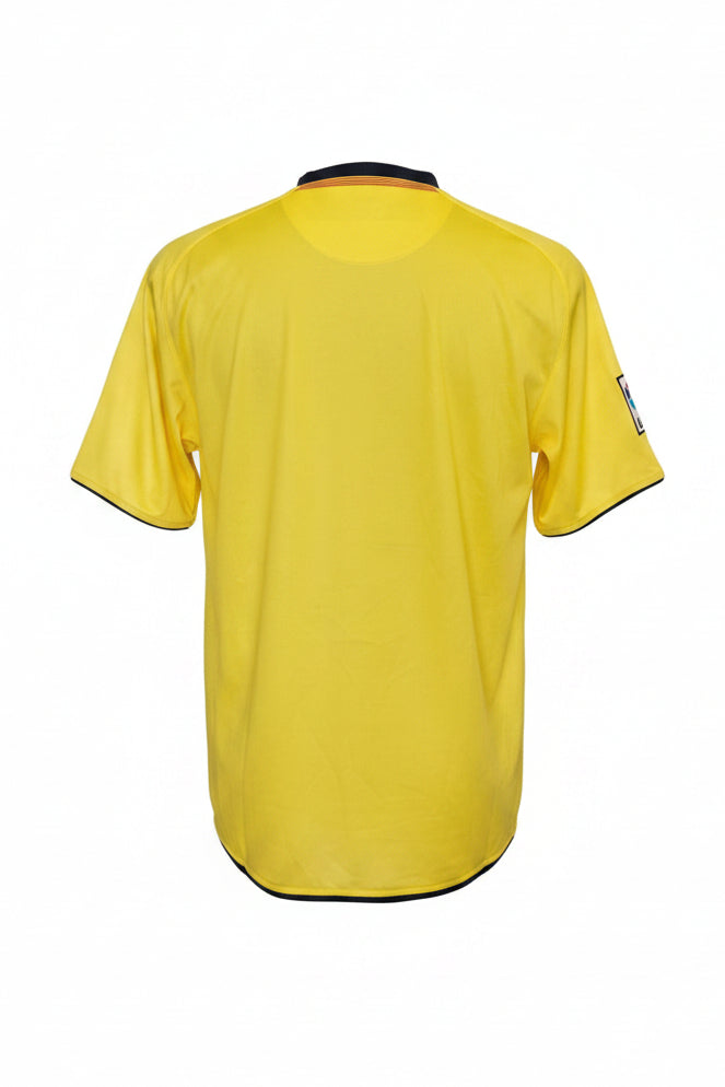 FC Barcelona · Away 2008/09