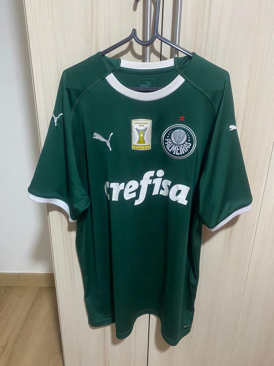 Palmeiras 2XL 2022 Shirt