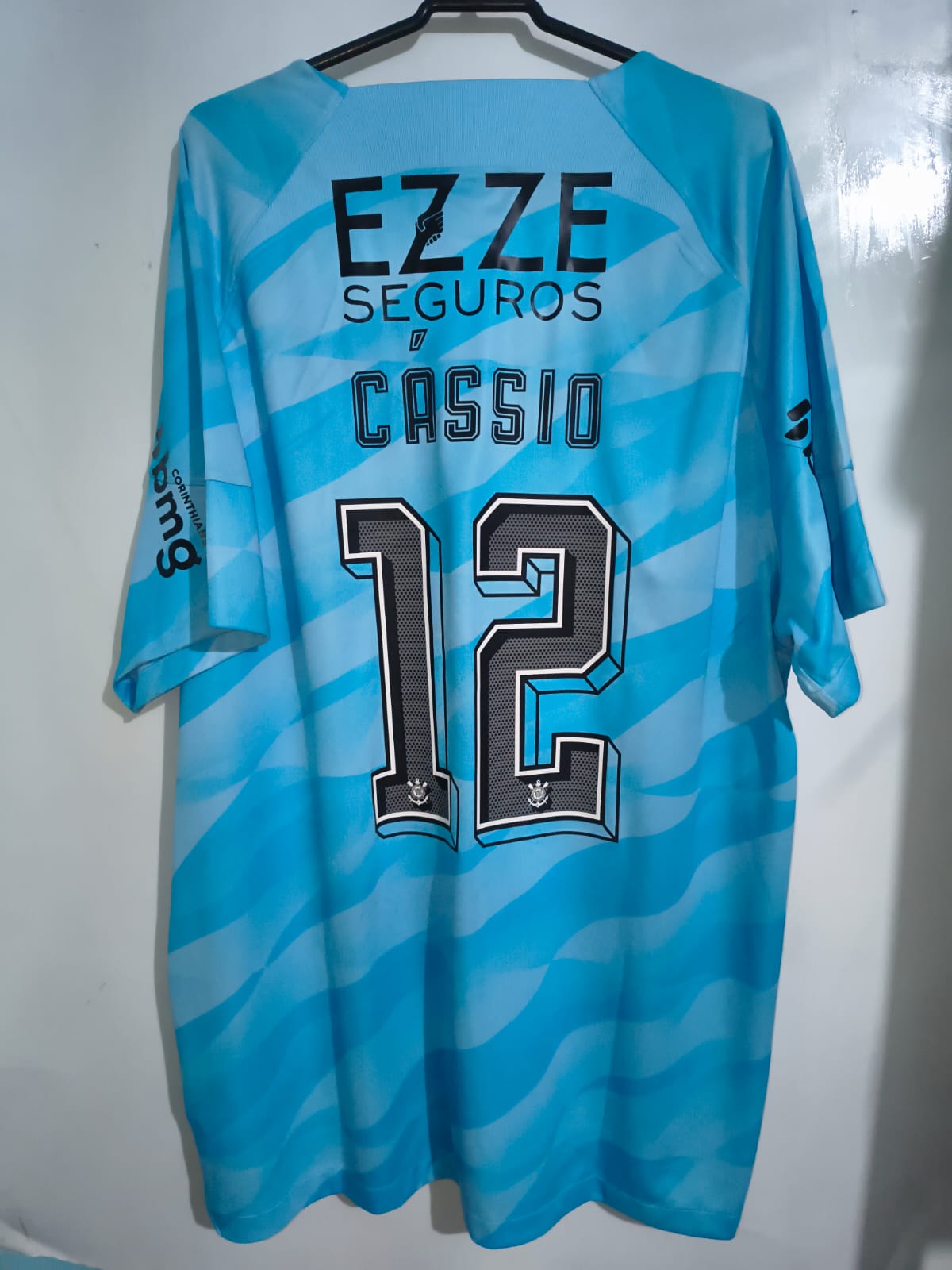 Camisa Corinthians Cassio