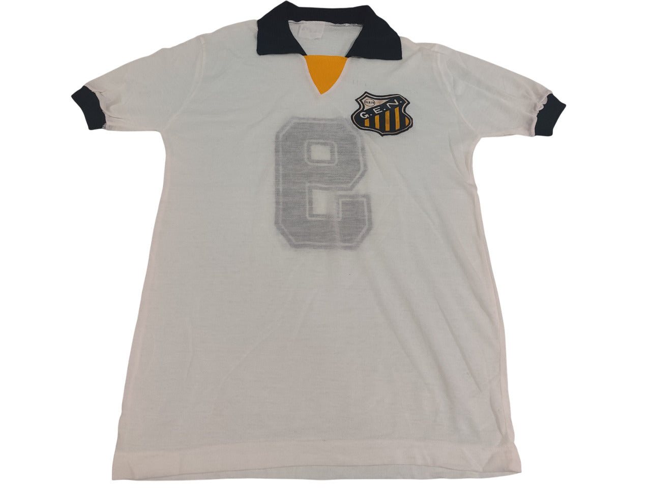 ESPETACULAR - CAMISA NOVORIZONTINO – ANOS 80 - DE JOGO!