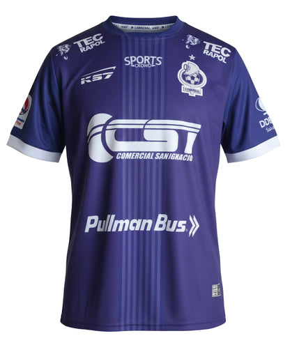 CAMISETA ROXA COBRESAL 2024