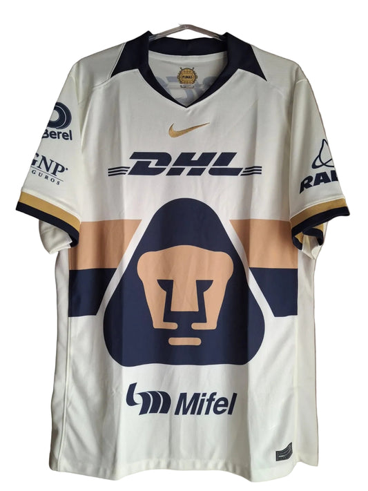 Camisa Pumas UNAM Local 24/25 - Nike Dri-FIT