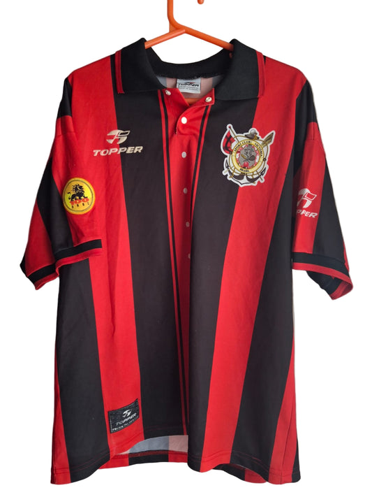 CAMISA HISTÓRICA - EC VITÓRIA CENTENÁRIO 1999 (TOPPER) - Boa