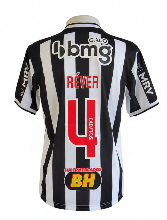 Camisa Atlético Mineiro Jogo 2021  - Réver