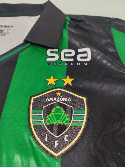 Camisa Amazônia Independente - 3º Manto 2026