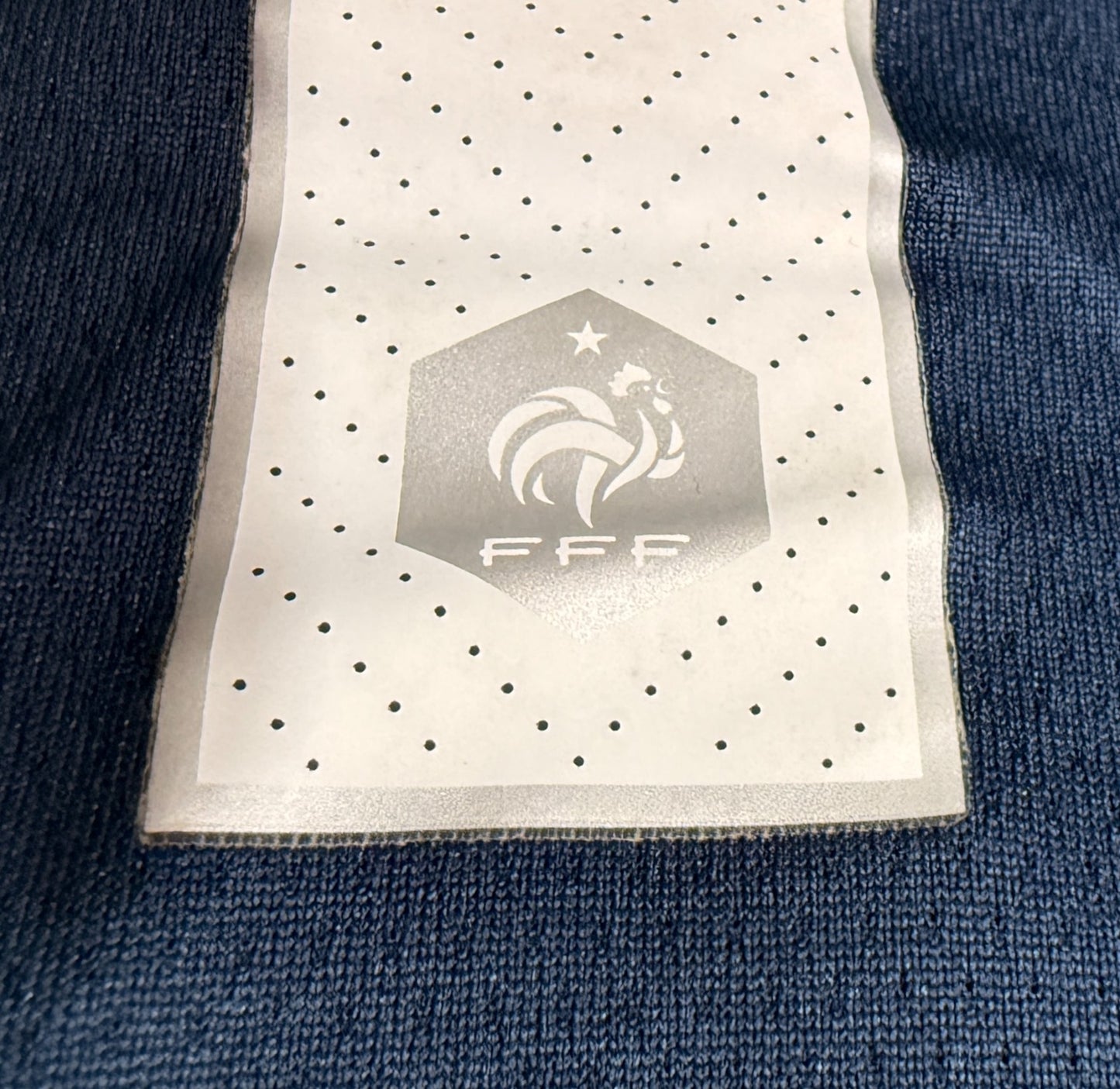 CAMISA DA SELEÇÃO DA FRANÇA 2014/15 HOME JOGADOR - ORIGINAL