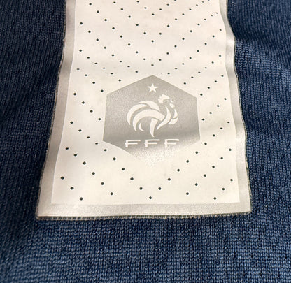 CAMISA DA SELEÇÃO DA FRANÇA 2014/15 HOME JOGADOR - ORIGINAL