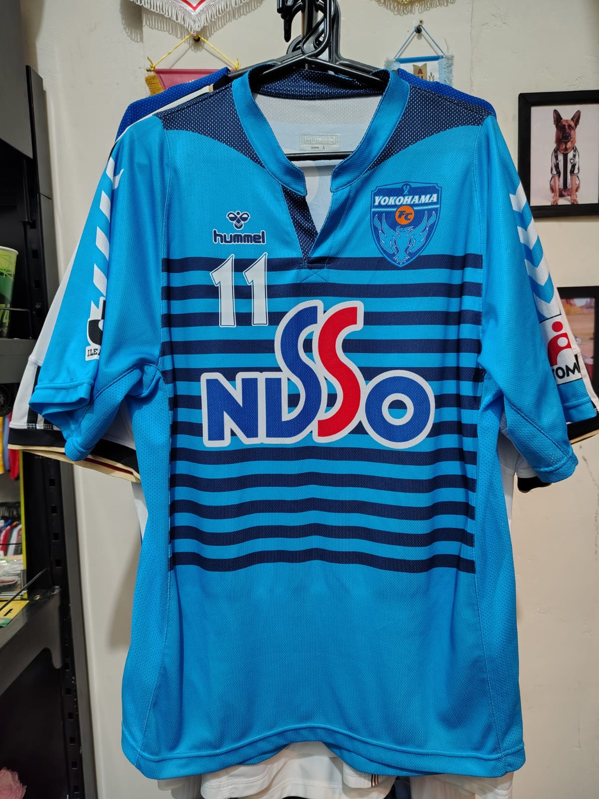 Yokohama FC · Kazu Miura #11