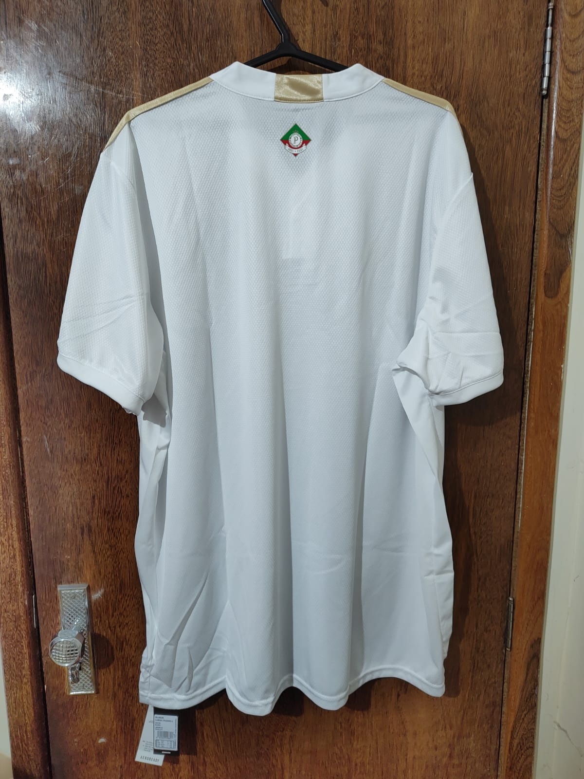 Camisa Branca Cruzeiro Centenario