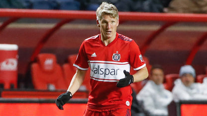 Chicago Fire Player Model 2018 Adidas Jersey CD3702