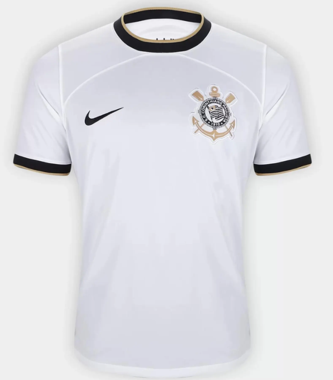 CAMISA CORINTHIANS I 2022/23 - "LIBERTADORES"