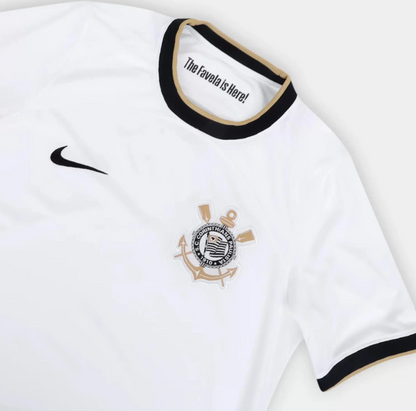 CAMISA CORINTHIANS I 2022/23 - "LIBERTADORES"