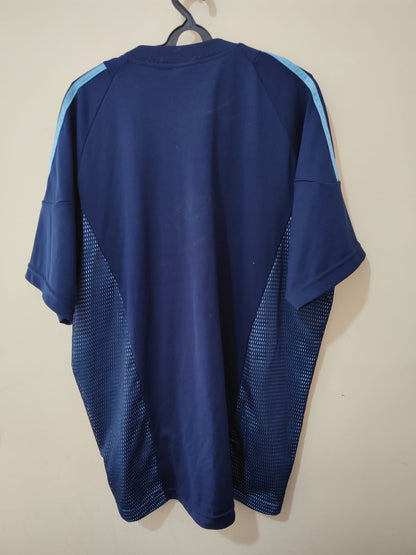 Camisa Argentina 2002 away Copa do Mundo 2002