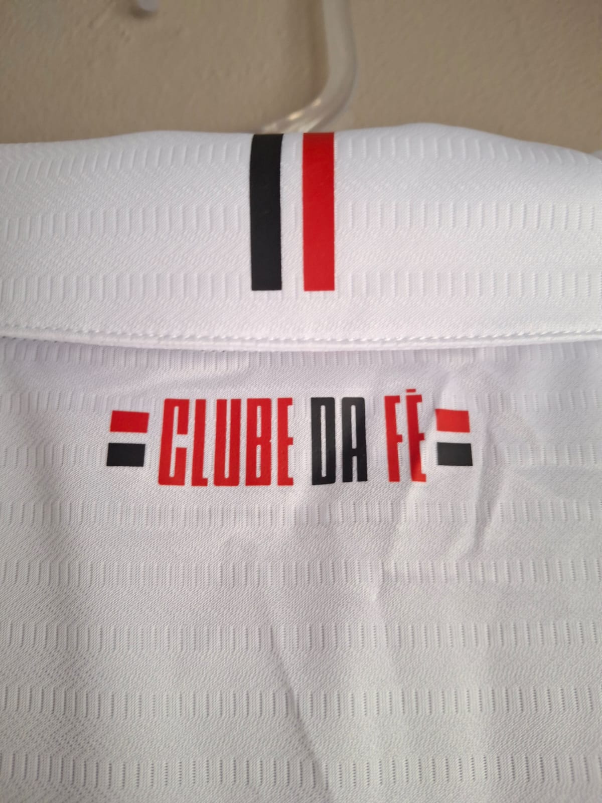 São Paulo FC Titular 2024/25 · New Balance · B-Grade · Novas com Etiquetas