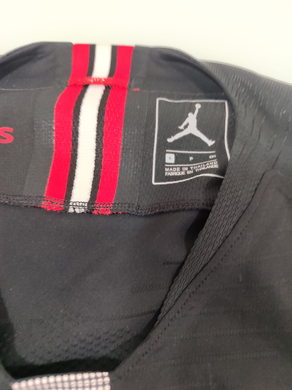 Camisa PSG Away 18/19 - Versão Jogador