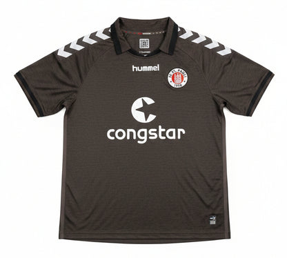 Camisa FC St. Pauli Home 2015/16 – Hummel – Tamanho M