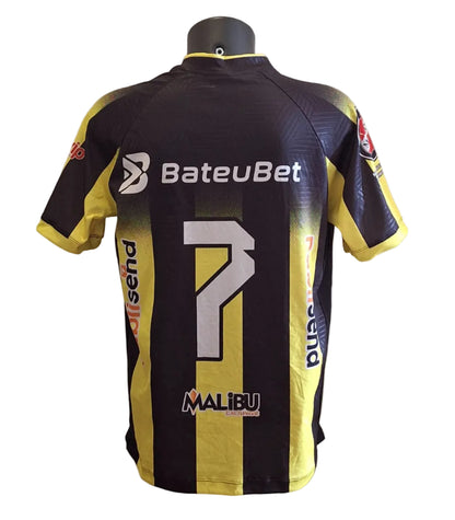 Camisa Sporting Paulínia 2026