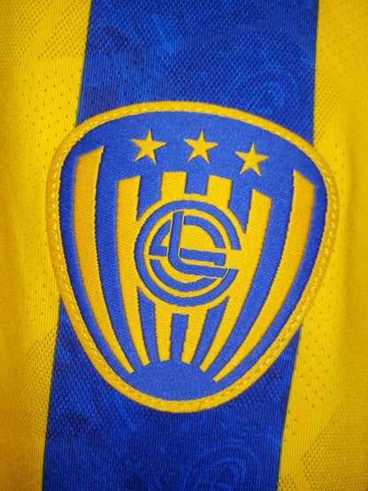 CAMISA SPORTIVO LUQUEÑO (PARAGUAI) 2024