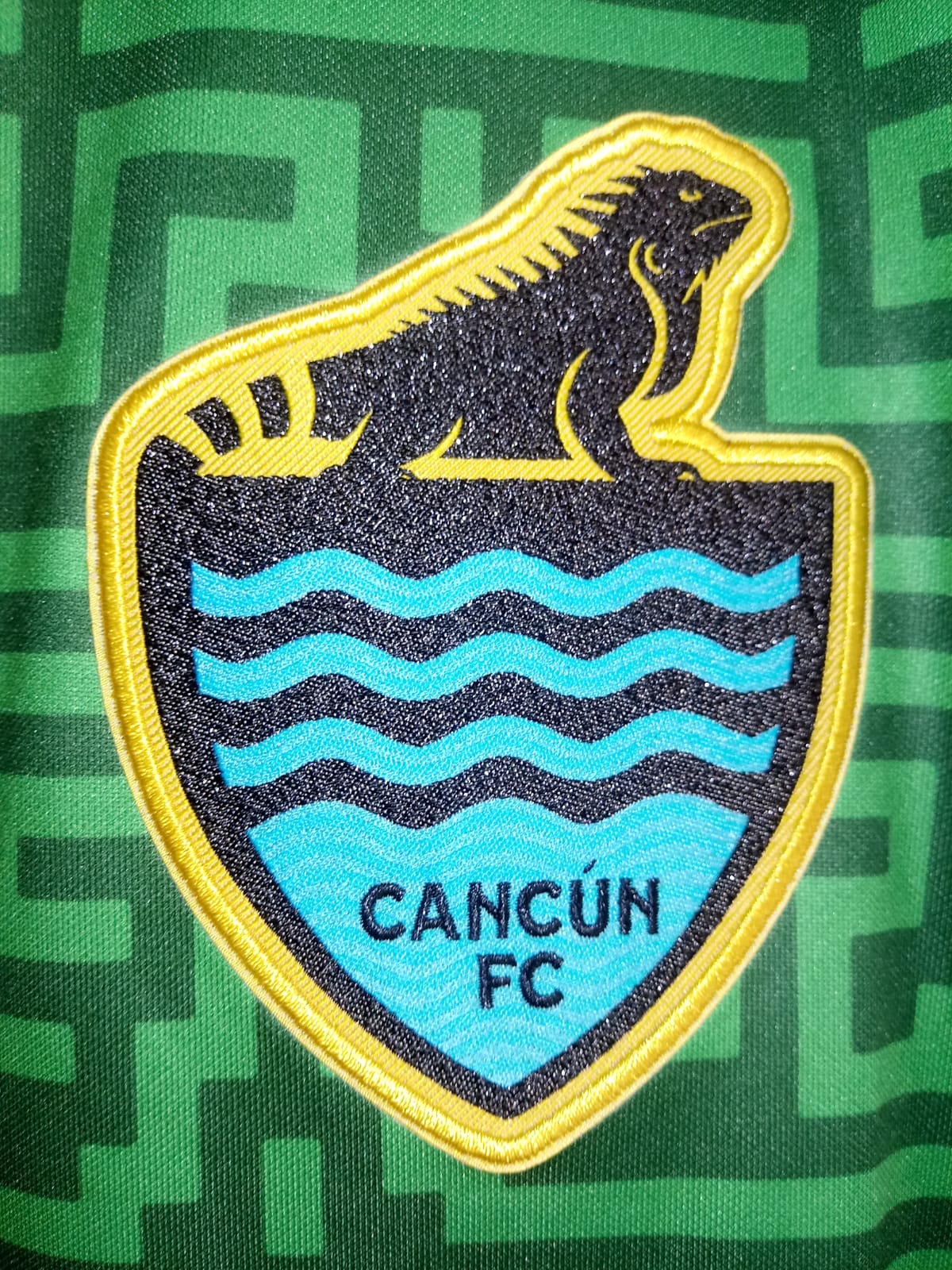 3ª Camisa Cancún FC 2022/23 - Nike