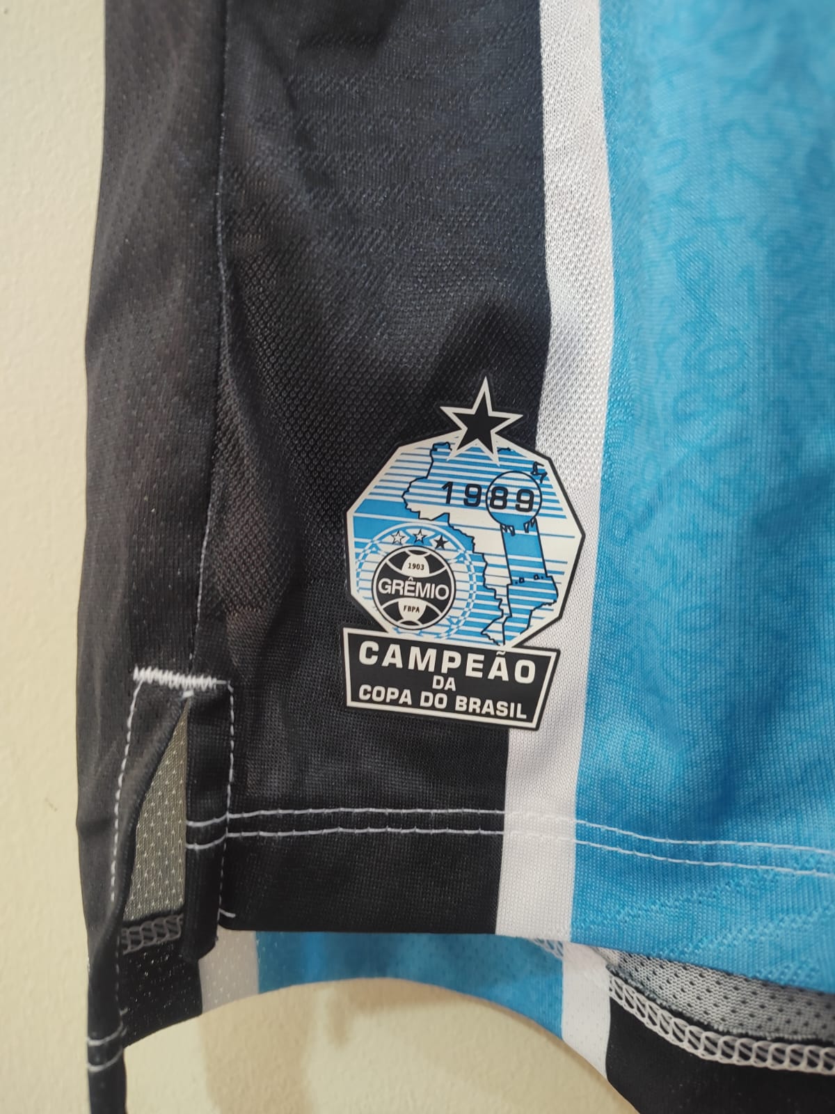 Camisa Umbro Grêmio I 2024 Jogador
