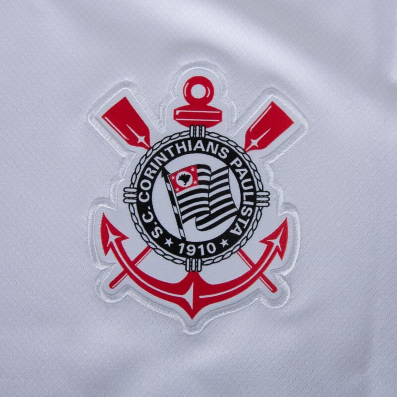 Camisa Nike Corinthians I 2024/25 Torcedor Pro Masculina