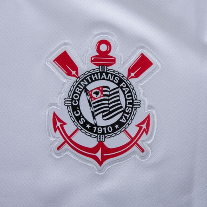Camisa Nike Corinthians I 2024/25 Torcedor Pro Masculina