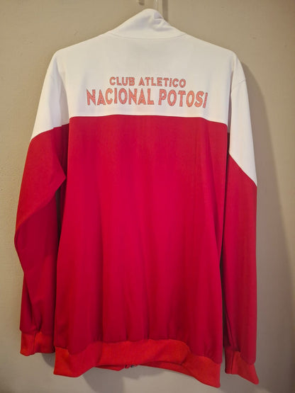 JAQUETA NACIONAL DE POTOSÍ - "LA BANDA ROJA"