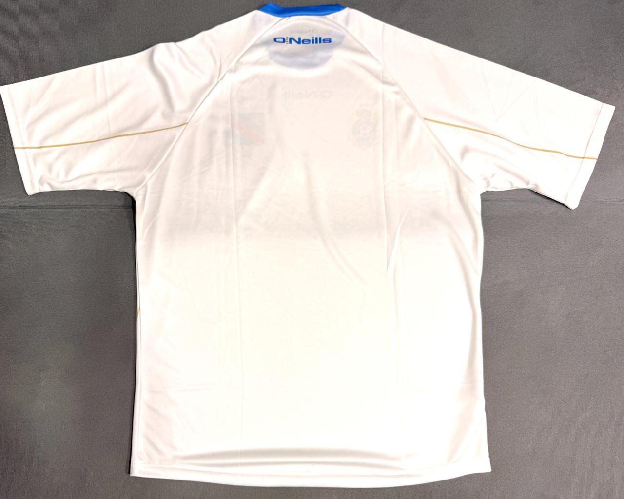 CAMISA DA SELEÇÃO DA REPÚBLICA DEMOCRÁTICA DO CONGO 2015 AWAY