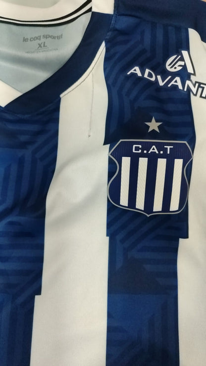 Camisa Talleres de Córdoba 2025 - Home -com defeitos sem troca