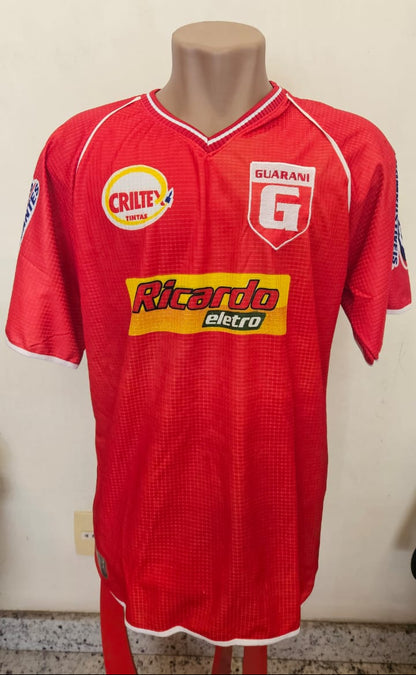 Guarani de Divinópolis - Titular - Anos 2000