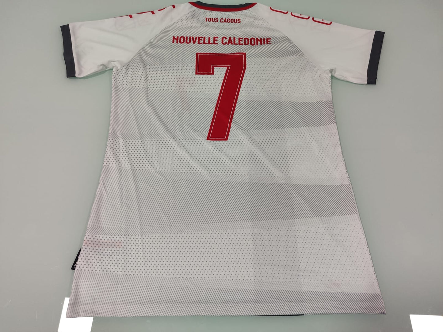 Camisa Nova Caledônia Away 22/23