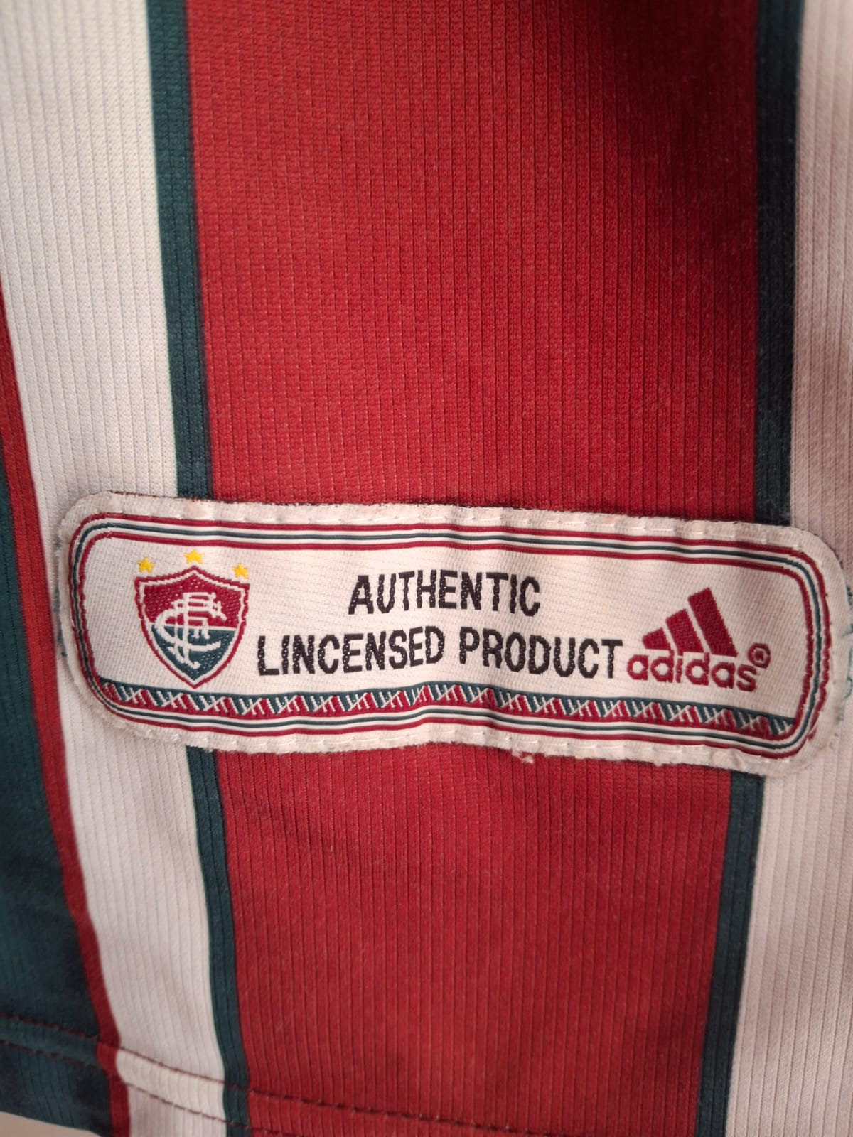 FLUMINENSE 2000 ADIDAS