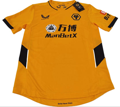 Camisa Wolverhampton Home 2021/2022