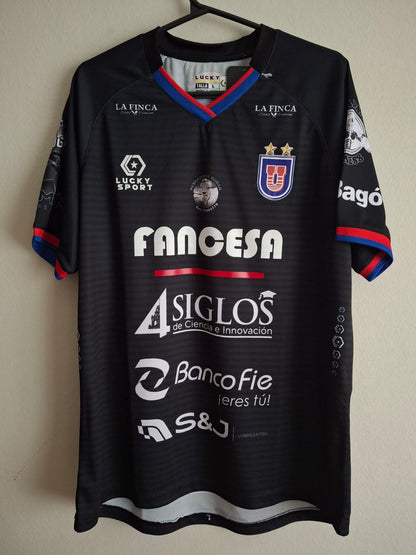 CAMISA UNIVERSITARIO DE SUCRE VISITANTE 2024