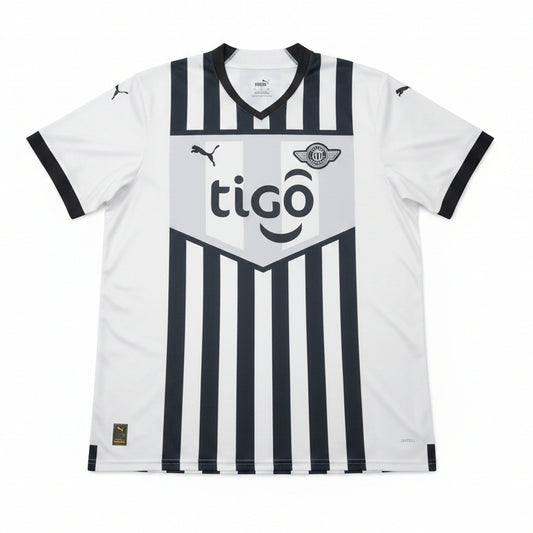 Camisa Club Libertad Home 2025/26 Puma Original History Remade
