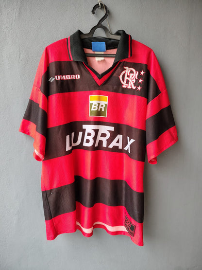 Camisa Flamengo Umbro 1999