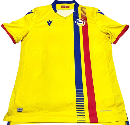CAMISA DA SELEÇÃO DE ANDORRA 2020/21 THIRD - ORIGINAL