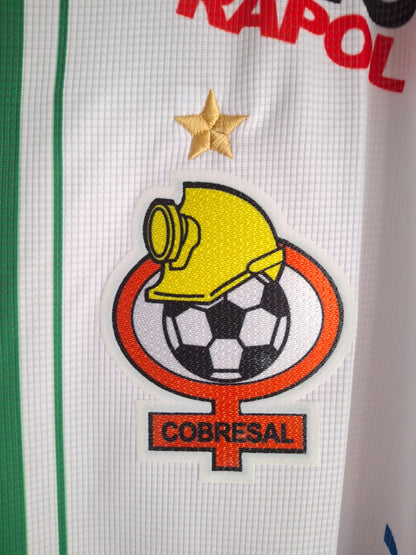 Cobresal 2024 home segundo semestre