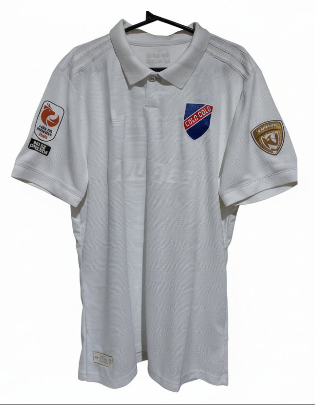 CAMISA COLO-COLO CENTENÁRIO 2025 - PERSONALIZADA