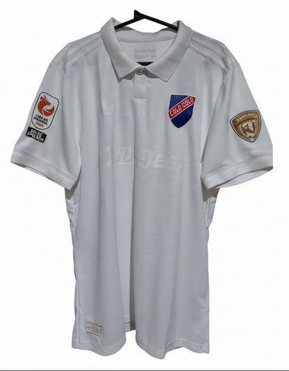 CAMISA COLO-COLO CENTENÁRIO 2025 - PERSONALIZADA