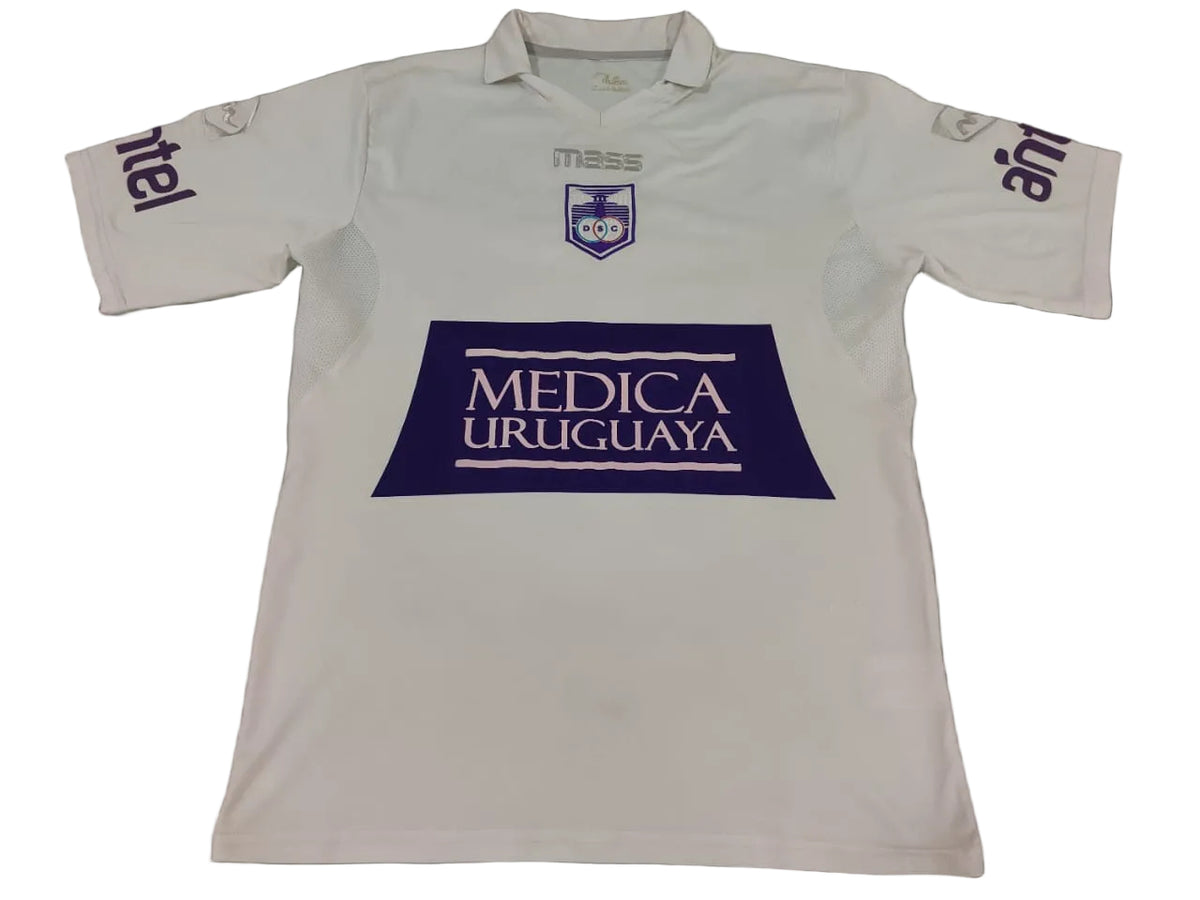 Camisa Defensor Sporting Away 2013/14 Mass – frente
