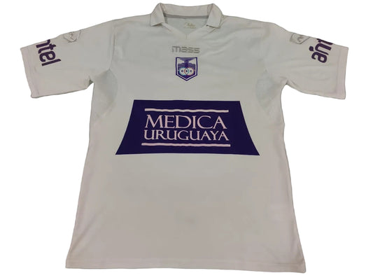 Camisa Defensor Sporting Away 2013/14 Mass – frente