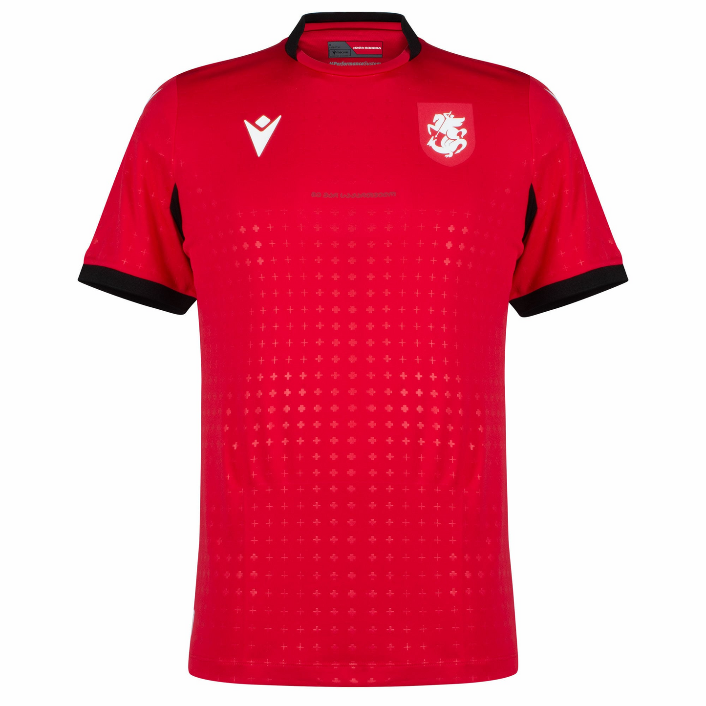 Camiseta Geórgia Third 2023/2024 - Macron